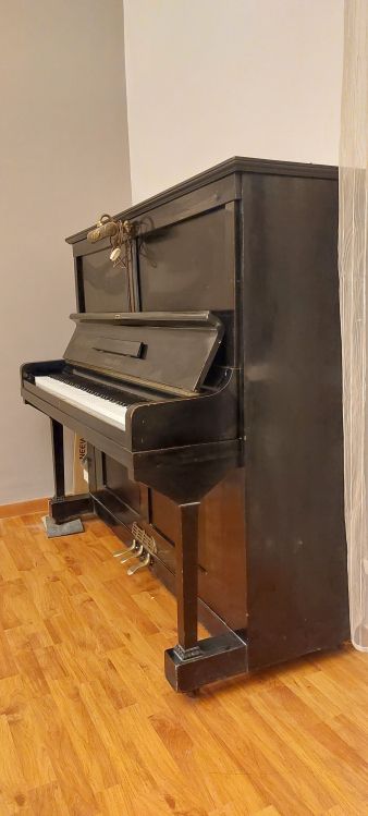 Pianoforte verticale Krause & Weiss - Image2