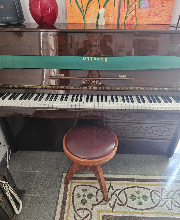 pianoforte verticale - Bild2