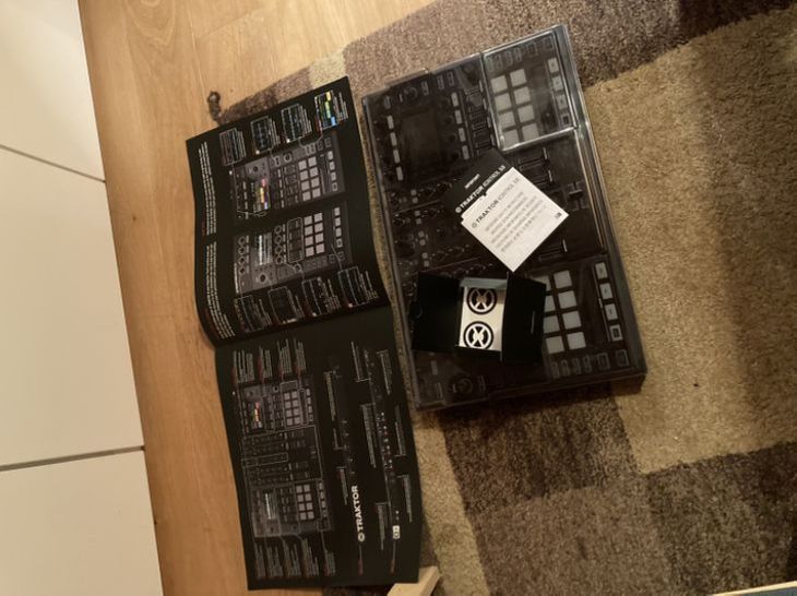 S8 Traktor Mint condition - Immagine4