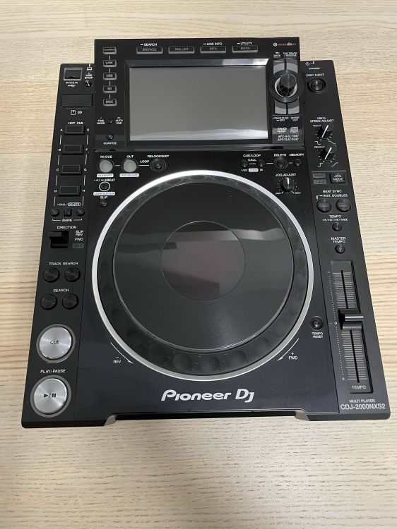 2x Pioneer DJ CDJ-2000 Nexus 2 - Imagen5