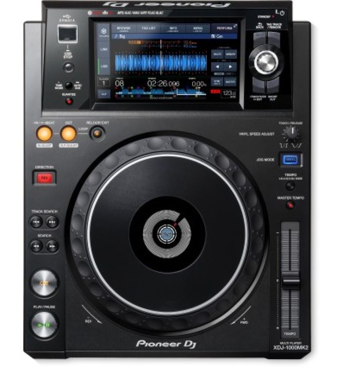 2 XDJ1000 MK2 - Imagen por defecto