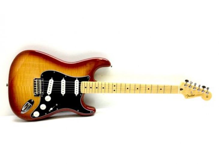 Fender Stratocaster Player Series MX - Hauptbild der Anzeige