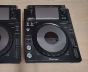 2x Pioneer DJ XDJ-1000
 - Image