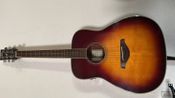 Guitarra acústica Yamaha TransAcoustic FG-TA - Bild