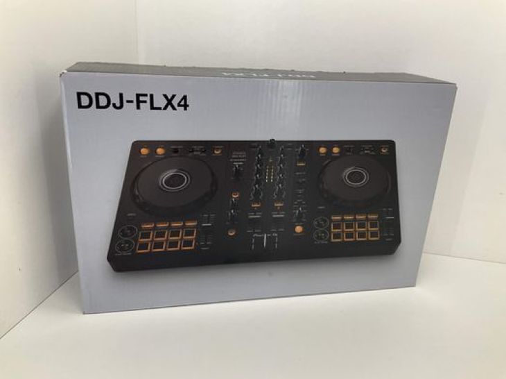 Pioneer DJ DDJ-FLX4 - Main listing image