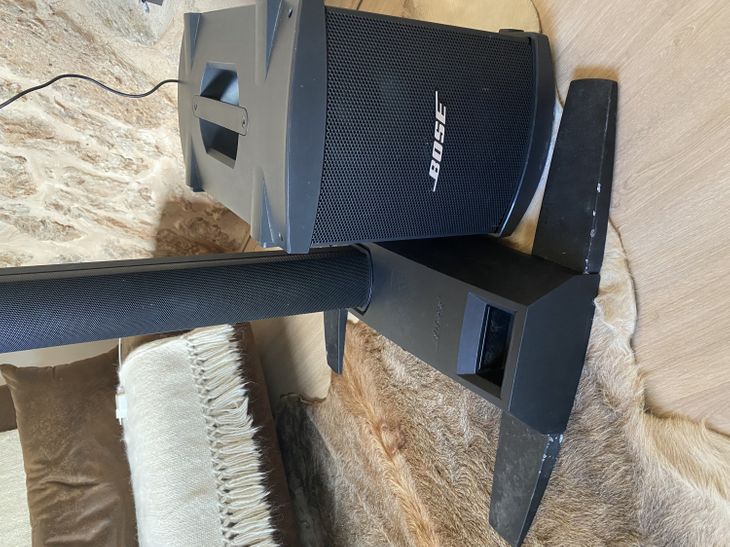 Bose L1 Model II con T1 Tone Match - Bild4