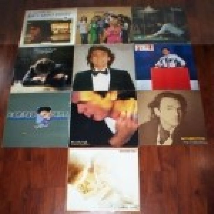 10 LP RICCARDO FOGLI - Imagen por defecto