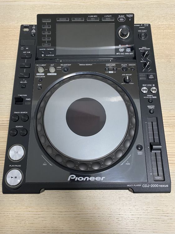 2x Pioneer CDJ-2000 Nexus - Bild4