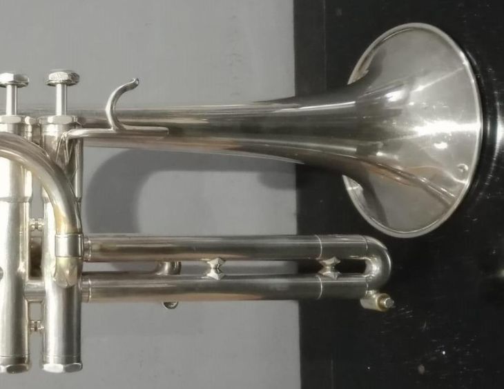 Trompeta Mib Schilke E3L-4 Plateada - Bild4