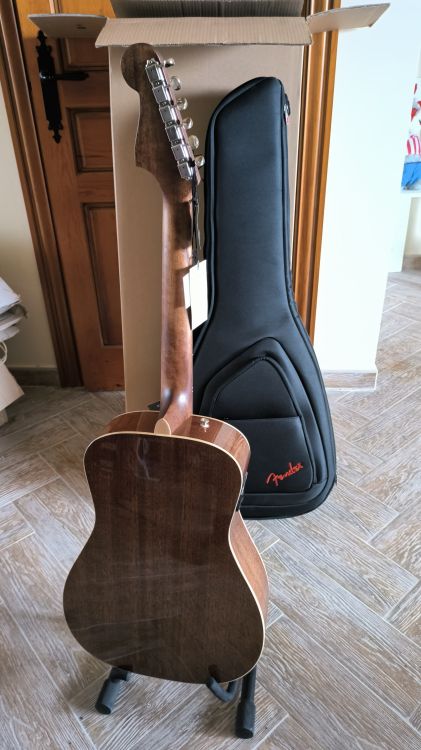 Fender Malibu Classic - Image3