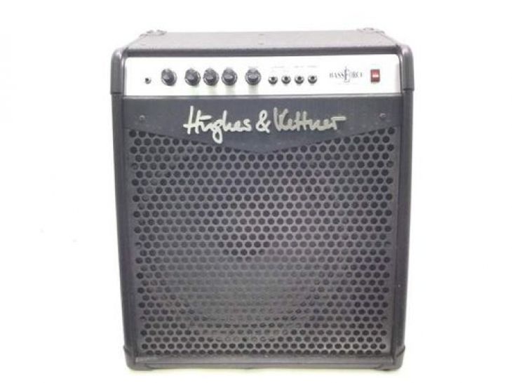 Hughes and Kettner Bass Force L - Main listing image