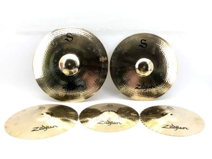 Zildjian S Series Performer Cymbal Set - Main listing image
