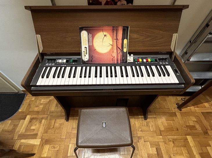 Organo/piano electrónico Yamaha - Image3
