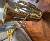 SELL YAMAHA TUBA
 - Image