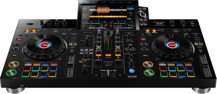 Pioneer XDJ-RX3 TOTALMENTE NUEVA - Imagen3