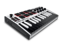 studio DJ Akai MPK mini - Image