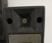 Electro voice speakers
 - Image