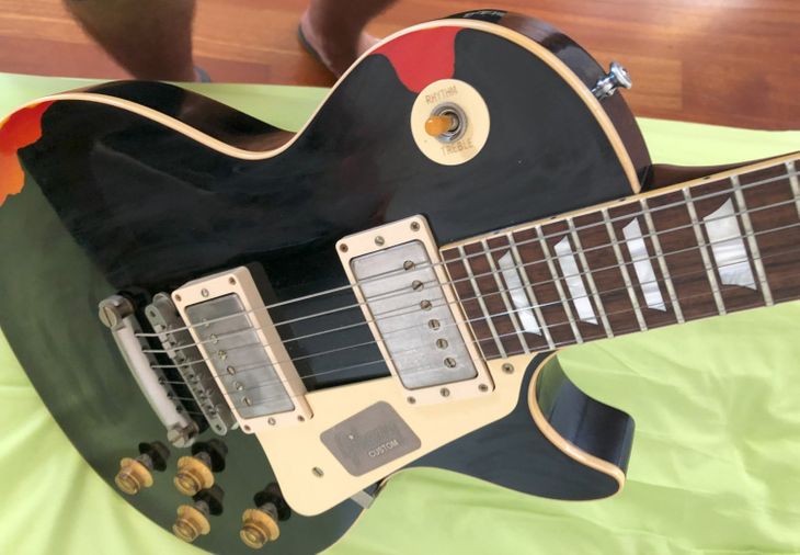 Gibson Custom Shop Special Order '58 Les Paul - Imagen4
