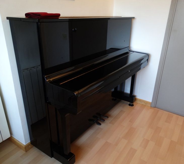 Piano Hyunday modelo 835 - Image3