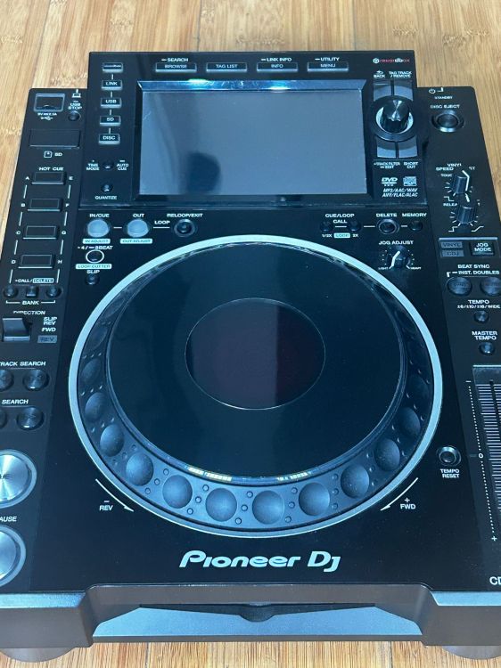 PIONEER DJ CDJ 2000 NEXUS 2 - Imagen4