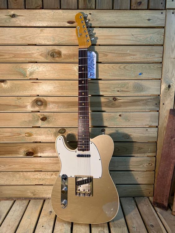 General Vintage 1963 Telecaster Custom Special - Imagen3