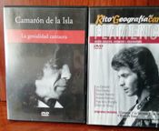 2 DVD Camarón de la isla - Imagen