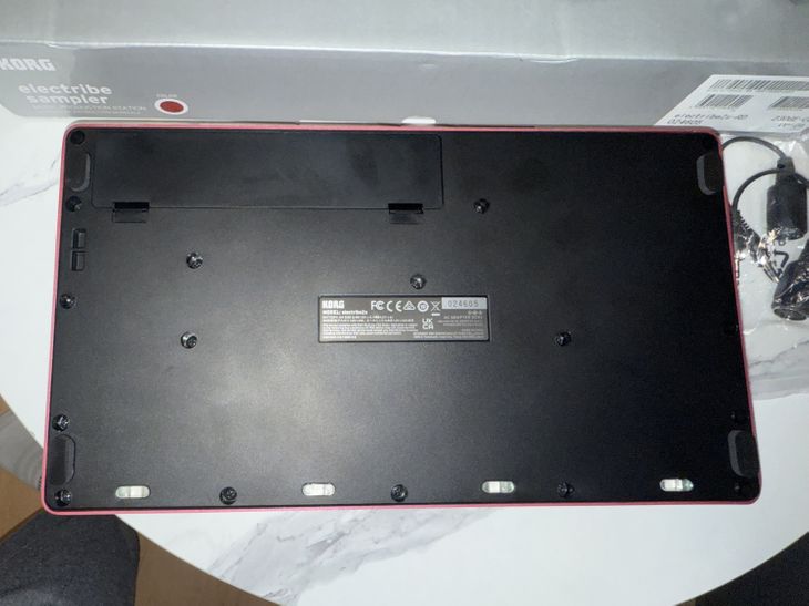 Korg Electribe Sampler Red - Image4