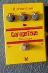 GARAGE TONE -  Pedal de guitarra Overdrive - Imagen