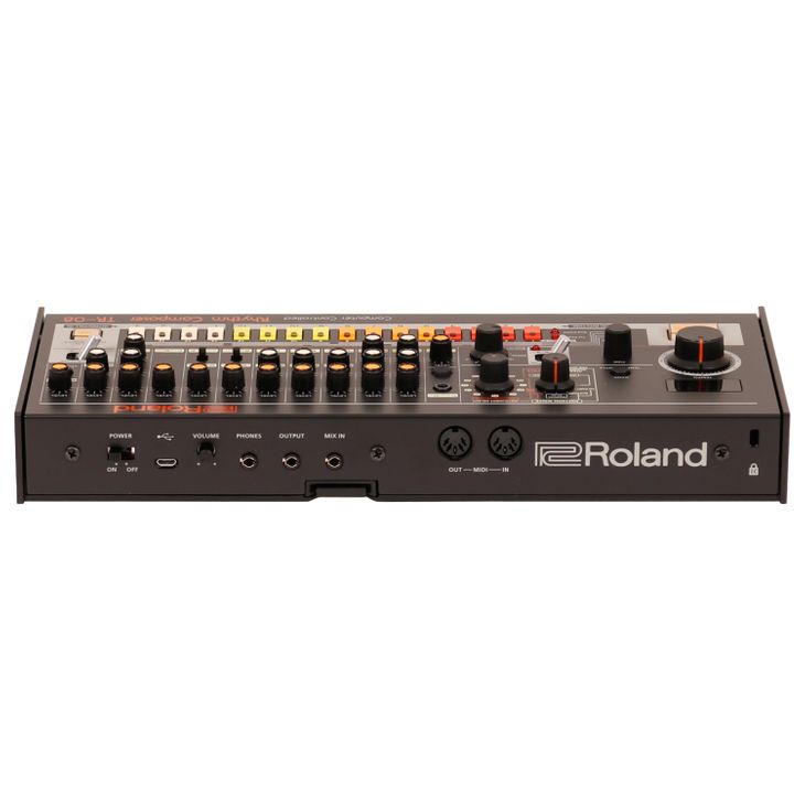 Roland TR 08 - Imagen2