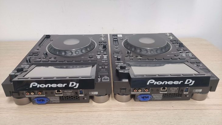 2x Pioneer DJ CDJ-3000 - Imagen6