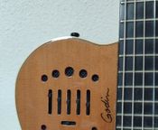 Godin Grand Concert Duo Ambiace Guitare
 - Image