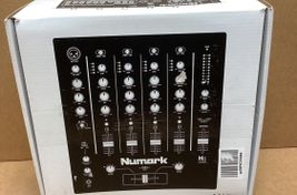 dj  Numark M6 USB 4-channel DJ Mixer - Bild