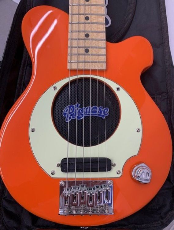 Pignose PGG - Travel guitar - Imagen2