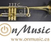 Trompette DO Bach Stradivarius 239 Corp
 - Image