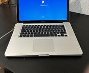 MacBook Pro 15 Zoll Mitte 2010
 - Bild