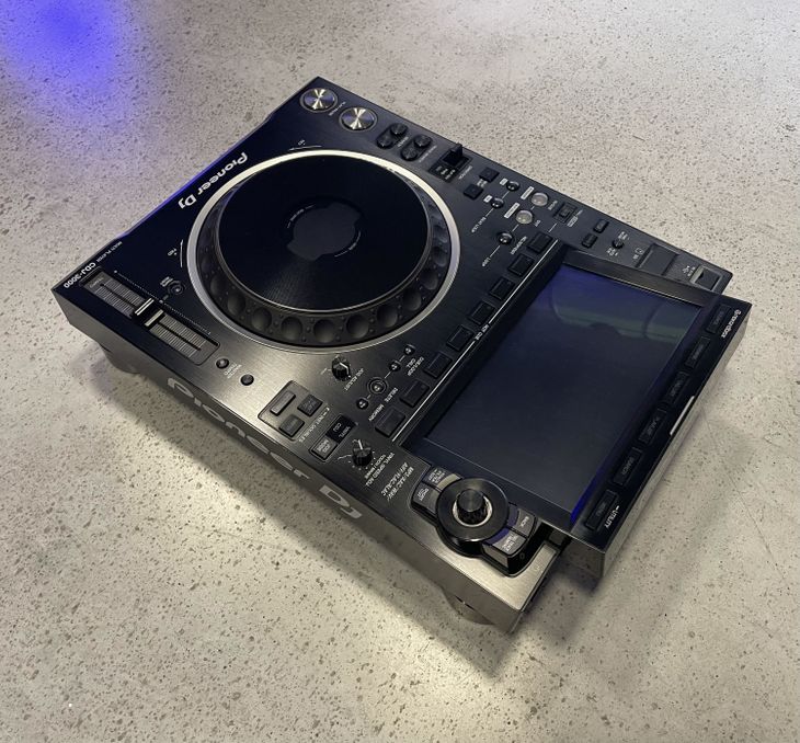 Pioneer DJ CDJ-3000 - Immagine4