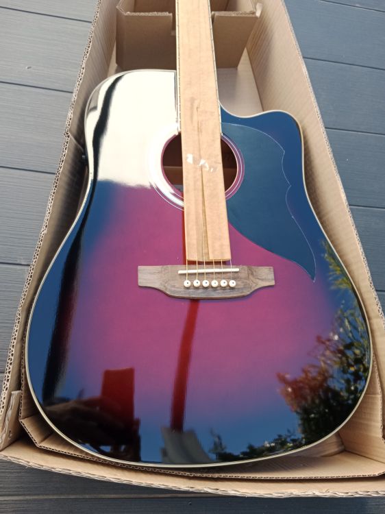 Guitarra electroacustica - Immagine6