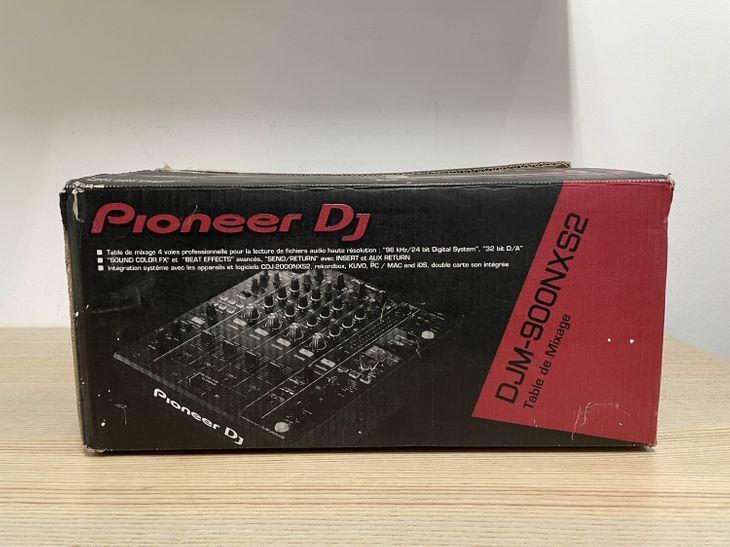 Pioneer DJ DJM-900 Nexus 2 - Imagen6