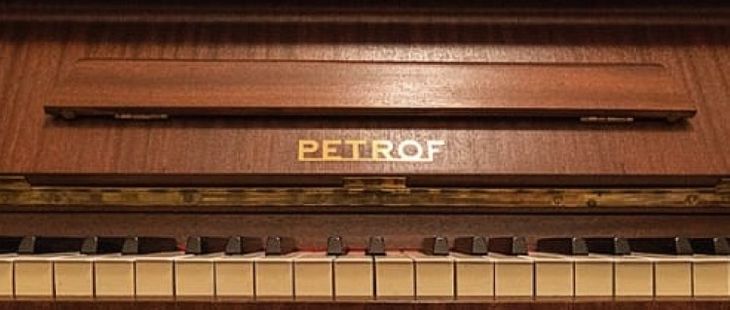 vendo piano Petrof - Bild6