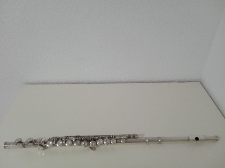 Flauta travesera Yamaha - Bild2