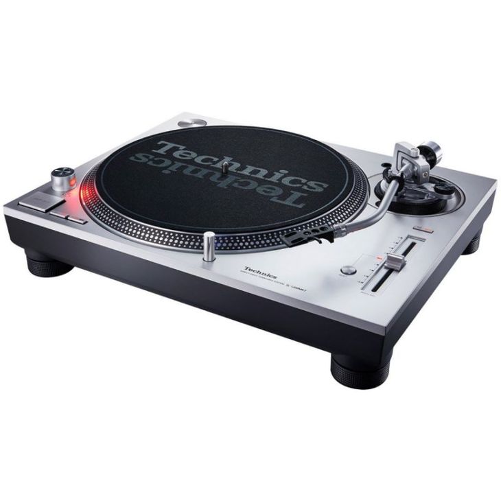 Technics SL-1200 MK7 EG - Imagen principal del anuncio