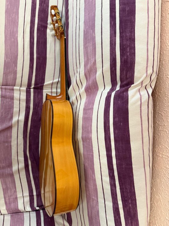 Guitarra Flamenca artesanal - Imagen5