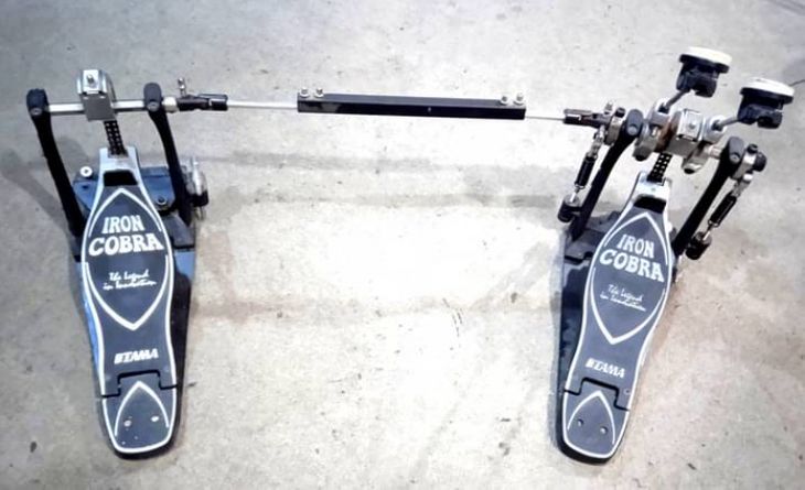 Doble pedal Tama IRON COBRA P900 - Imagen por defecto