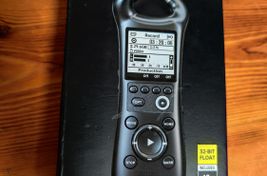 Portable digital recorder - Image