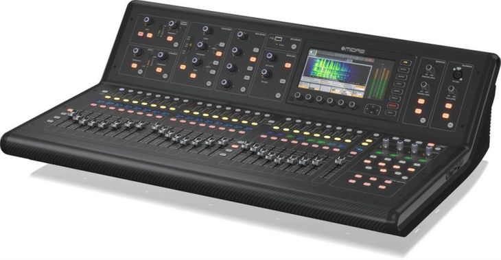 MIDAS M32 LIVE - Console numérique Live et Studio - Imagen3