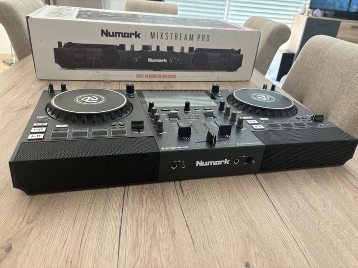 Numark mixstream pro - Bild5