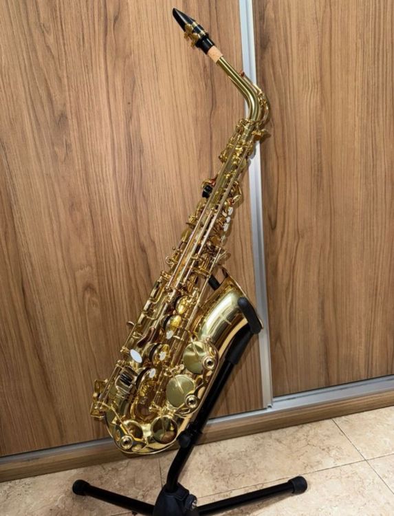 Pack saxofon Startone SAS 75 Alto sax - Imagen por defecto