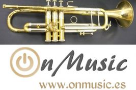 Trompeta Bach Stradivarius 37 Corporation - Imagen