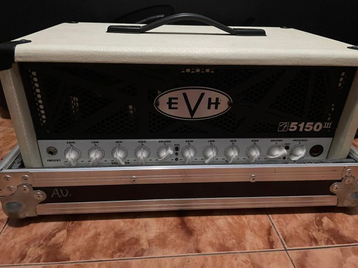 Amplificadores EVH - Imagen3