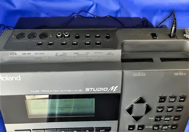 Modulo Sintetizador y Secuenciador ROLAND Studio M - Immagine5